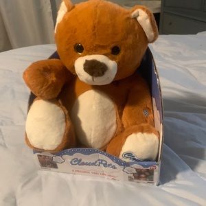 New in box Cloud Pets bear